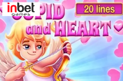 Cupid And Heart